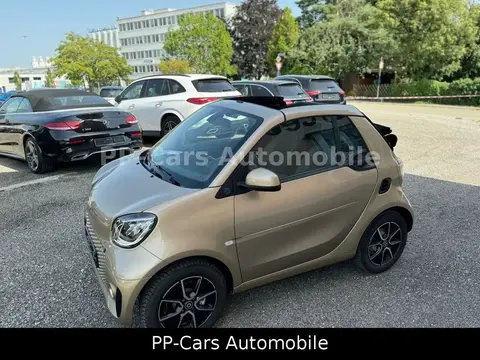 Annonce SMART FORTWO Non renseigné 2023 d'occasion 