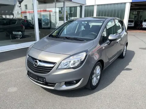 Used OPEL MERIVA Petrol 2015 Ad 