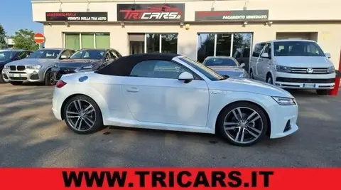 Annonce AUDI TT Essence 2017 d'occasion 