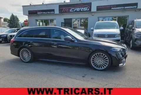 Used MERCEDES-BENZ CLASSE C Hybrid 2021 Ad 