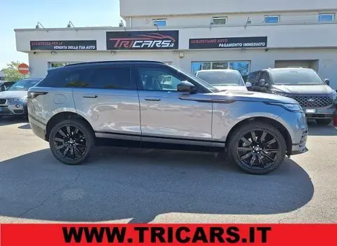 Used LAND ROVER RANGE ROVER VELAR Diesel 2019 Ad 