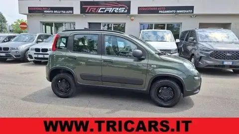 Annonce FIAT PANDA Essence 2020 d'occasion 