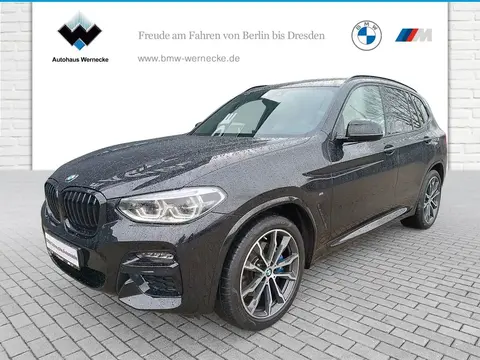 Annonce BMW X3 Diesel 2020 d'occasion 