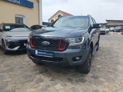 Used FORD RANGER Diesel 2021 Ad 