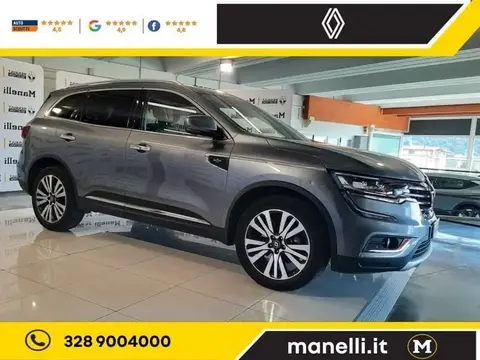 Annonce RENAULT KOLEOS Diesel 2018 d'occasion 