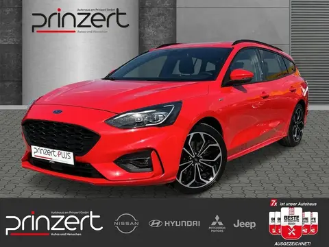 Used FORD FOCUS Petrol 2020 Ad 