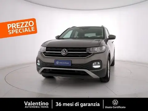 Annonce VOLKSWAGEN T-CROSS Essence 2021 d'occasion 