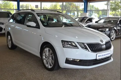 Annonce SKODA OCTAVIA Essence 2019 d'occasion 