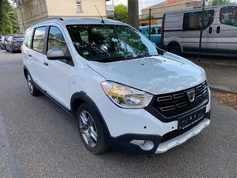 Annonce DACIA LODGY Diesel 2019 d'occasion 