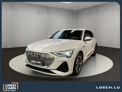 Used AUDI E-TRON Not specified 2021 Ad 