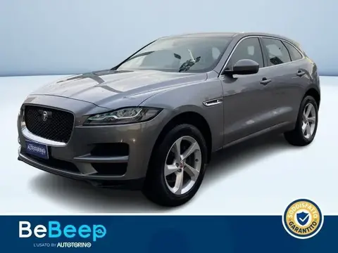 Used JAGUAR F-PACE Diesel 2019 Ad 