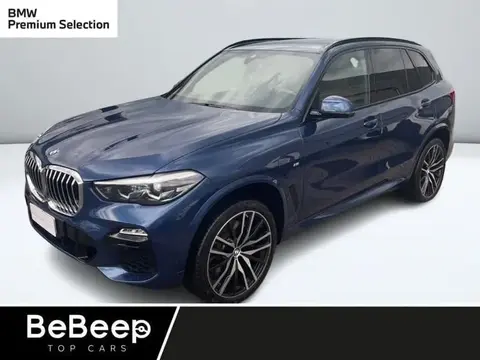 Used BMW X5 Hybrid 2019 Ad 