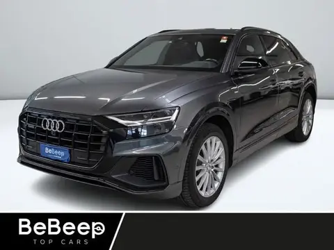 Used AUDI Q8 Hybrid 2019 Ad 