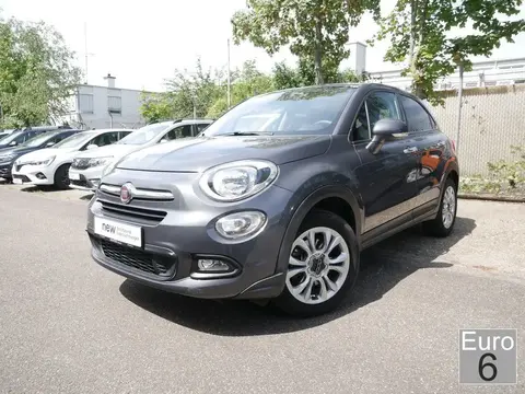 Annonce FIAT 500X Essence 2017 d'occasion 