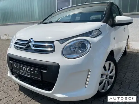 Annonce CITROEN C1 Essence 2018 d'occasion 