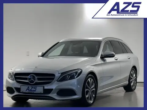 Annonce MERCEDES-BENZ CLASSE C Essence 2015 d'occasion 