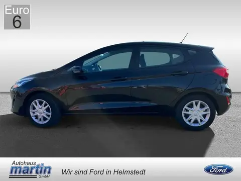 Used FORD FIESTA Petrol 2018 Ad 