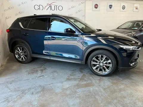 Annonce MAZDA CX-5 Diesel 2020 d'occasion 