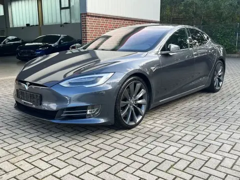 Annonce TESLA MODEL S Non renseigné 2017 d'occasion 