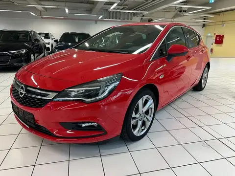 Used OPEL ASTRA Petrol 2015 Ad 