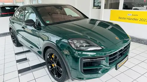 Used PORSCHE CAYENNE Hybrid 2024 Ad 