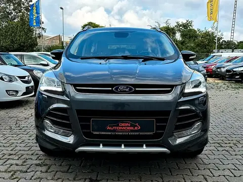 Annonce FORD KUGA Essence 2016 d'occasion 