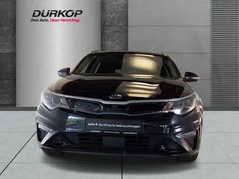 Annonce KIA OPTIMA Hybride 2019 d'occasion 