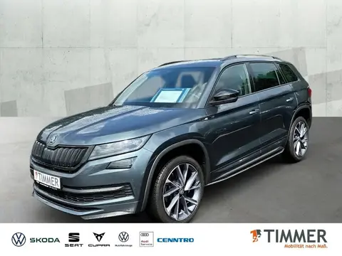 Used SKODA KODIAQ Diesel 2021 Ad 