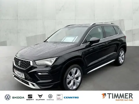 Annonce SEAT ATECA Essence 2021 d'occasion 