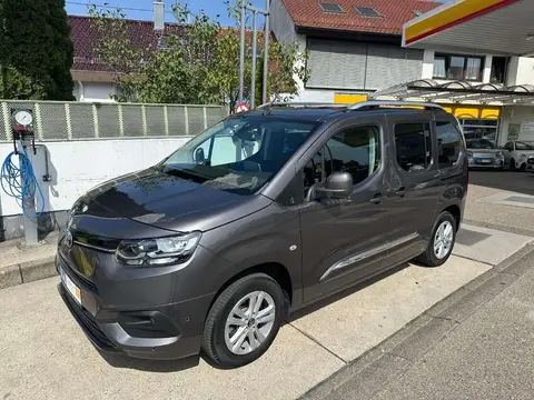 Used TOYOTA PROACE Petrol 2021 Ad 