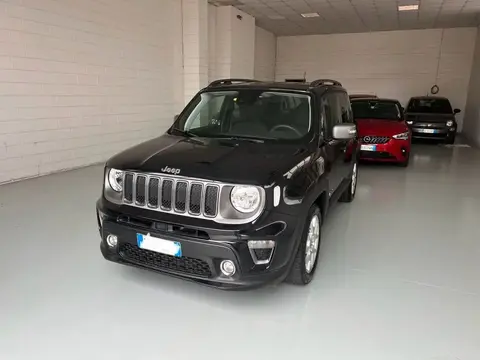 Annonce JEEP RENEGADE Essence 2021 d'occasion 