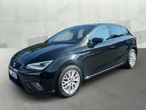 Annonce SEAT IBIZA Essence 2023 d'occasion 