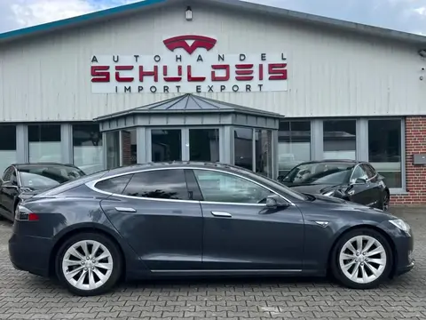 Annonce TESLA MODEL S Non renseigné 2016 d'occasion 