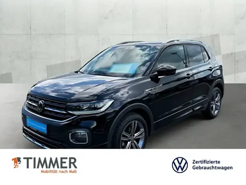 Used VOLKSWAGEN T-CROSS Petrol 2021 Ad 