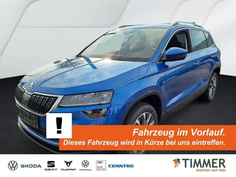 Used SKODA KAROQ Petrol 2020 Ad 