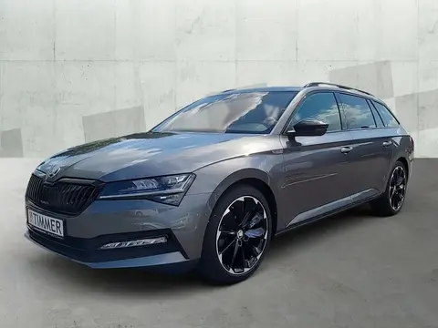 Used SKODA SUPERB Diesel 2023 Ad 