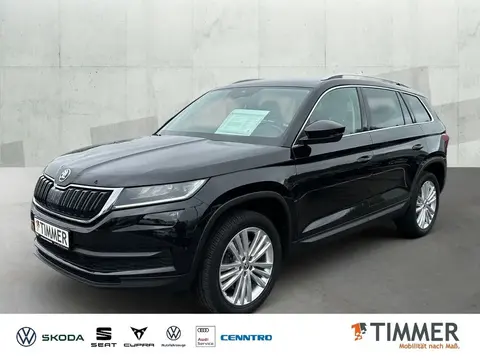 Used SKODA KODIAQ Diesel 2021 Ad 