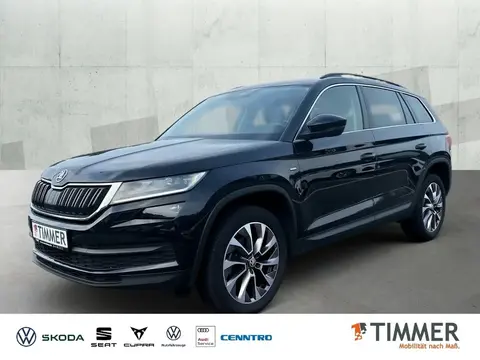 Annonce SKODA KODIAQ Diesel 2021 d'occasion 