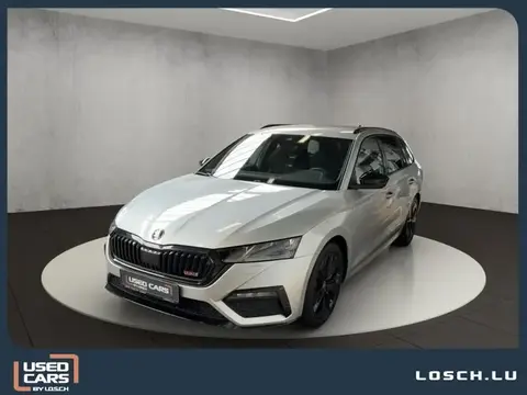 Annonce SKODA OCTAVIA Essence 2023 d'occasion 