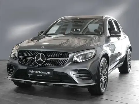 Annonce MERCEDES-BENZ CLASSE GLC Essence 2017 d'occasion Allemagne