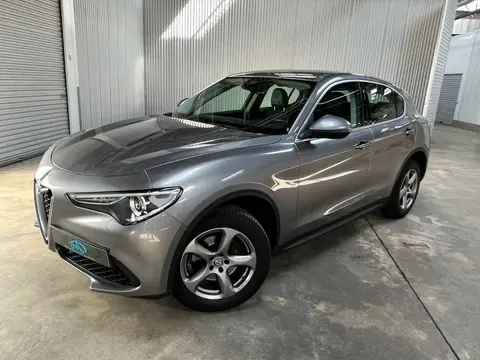 Used ALFA ROMEO STELVIO Petrol 2018 Ad 