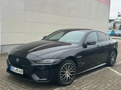 Annonce JAGUAR XE Essence 2019 d'occasion 