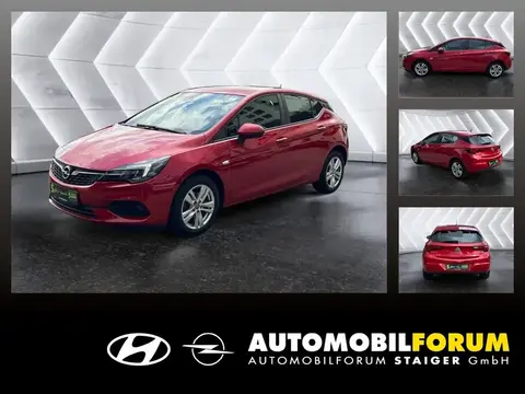 Used OPEL ASTRA Petrol 2021 Ad Germany