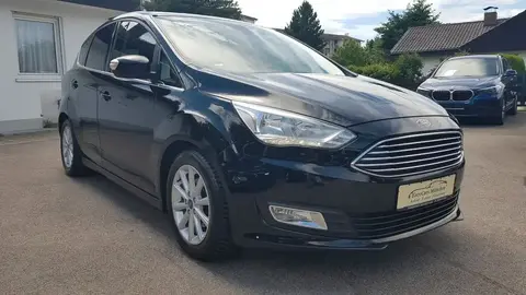 Used FORD C-MAX Petrol 2017 Ad 