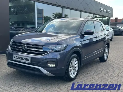 Used VOLKSWAGEN T-CROSS Petrol 2022 Ad 