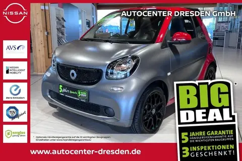 Used SMART FORTWO Petrol 2016 Ad 