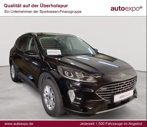 Annonce FORD KUGA Diesel 2021 d'occasion 