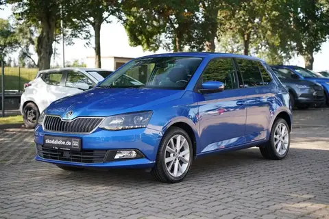 Used SKODA FABIA Petrol 2016 Ad 