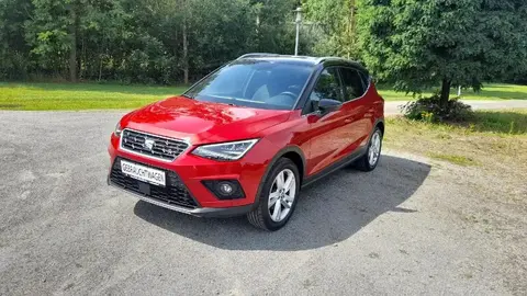 Used SEAT ARONA Petrol 2019 Ad 