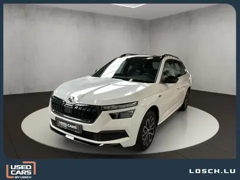 Annonce SKODA KAMIQ Essence 2023 d'occasion 